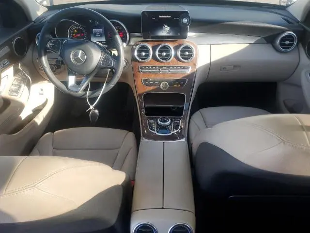 2017 MERCEDES-BENZ C 300 4MATIC  
