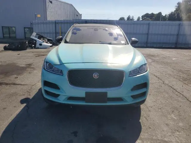 2019 JAGUAR F-PACE PREMIUM  