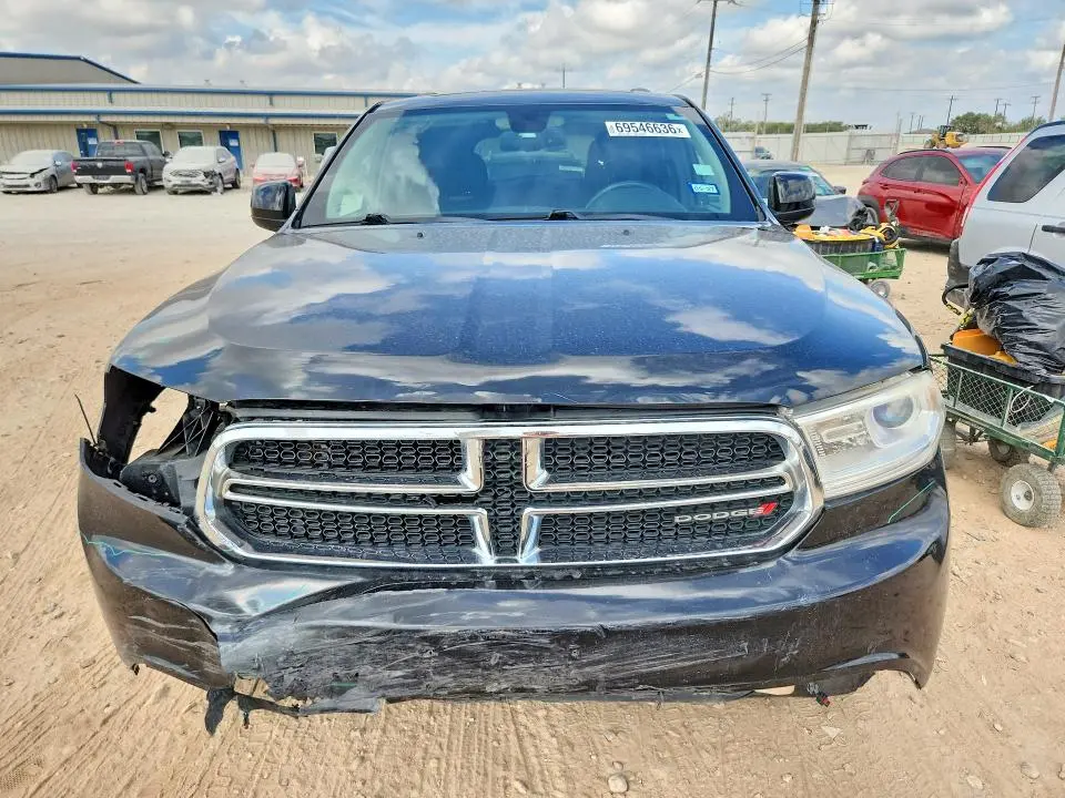 2014 DODGE DURANGO SXT  