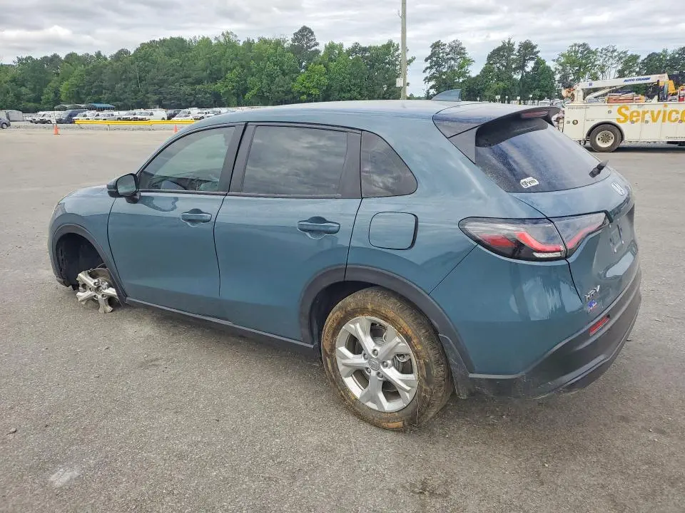2025 HONDA HR-V LX  