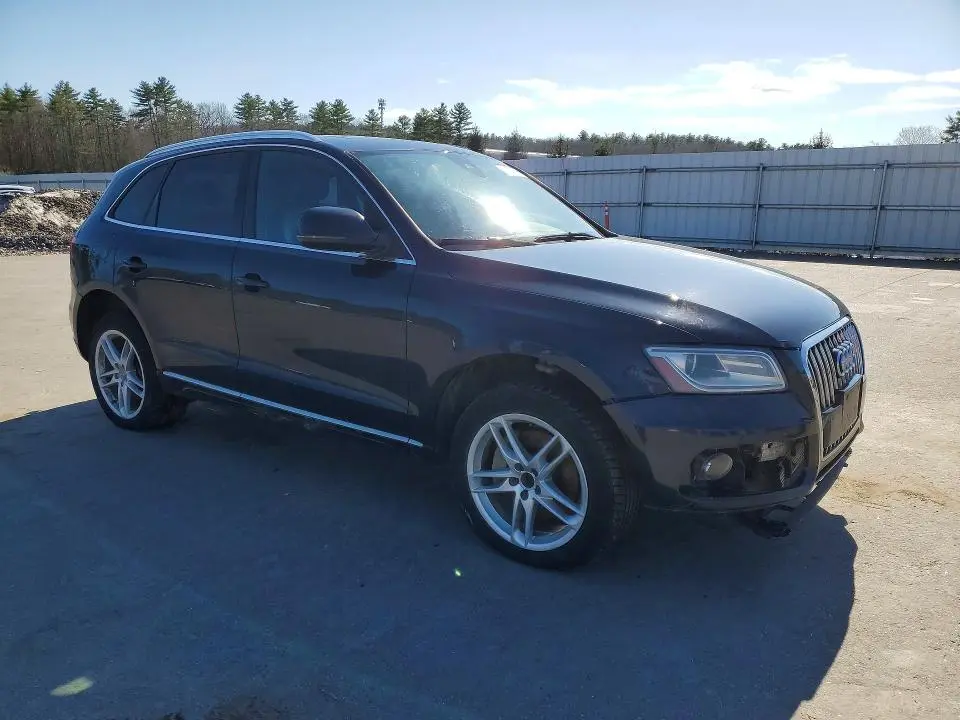 2014 AUDI Q5 TDI PREMIUM PLUS  