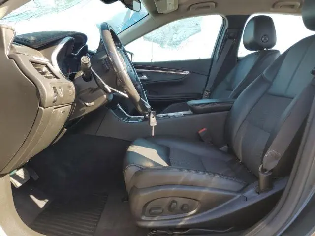 2018 CHEVROLET IMPALA LT  