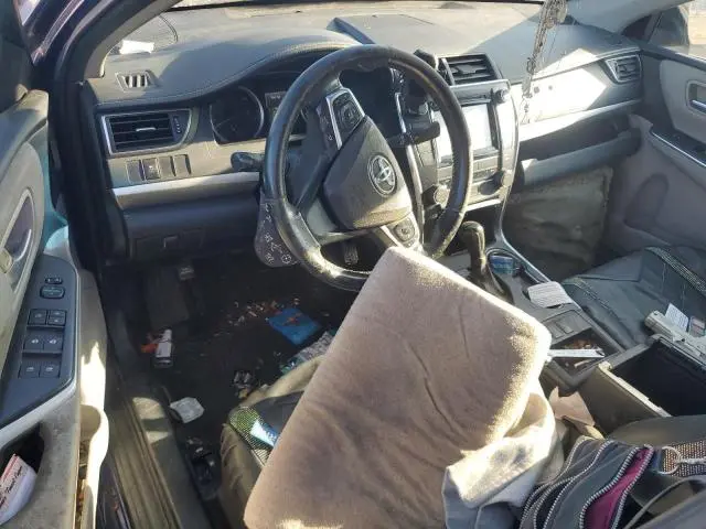 2015 TOYOTA CAMRY HYBRID  