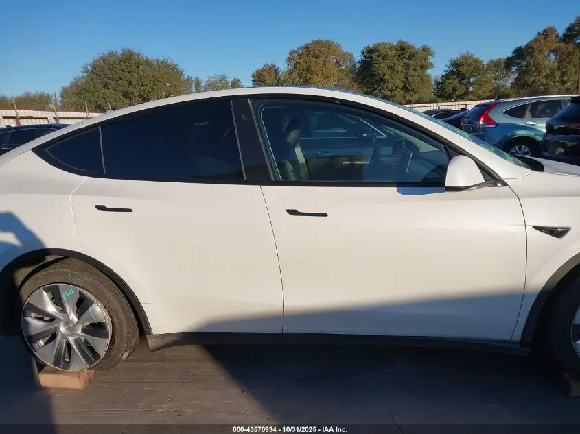 2023 TESLA MODEL Y AWD/LONG RANGE DUAL MOTOR ALL-WHEEL DRIVE
