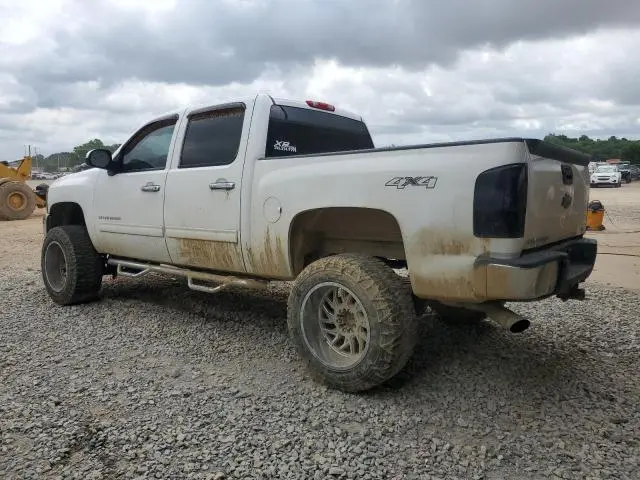 2012 CHEVROLET SILVERADO K1500 LT  