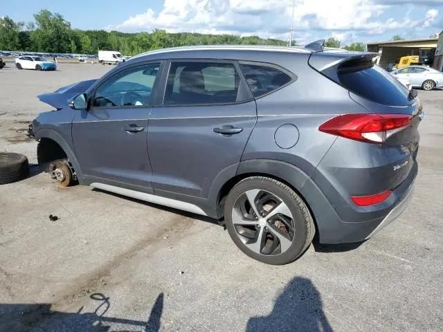2018 HYUNDAI TUCSON SPORT  