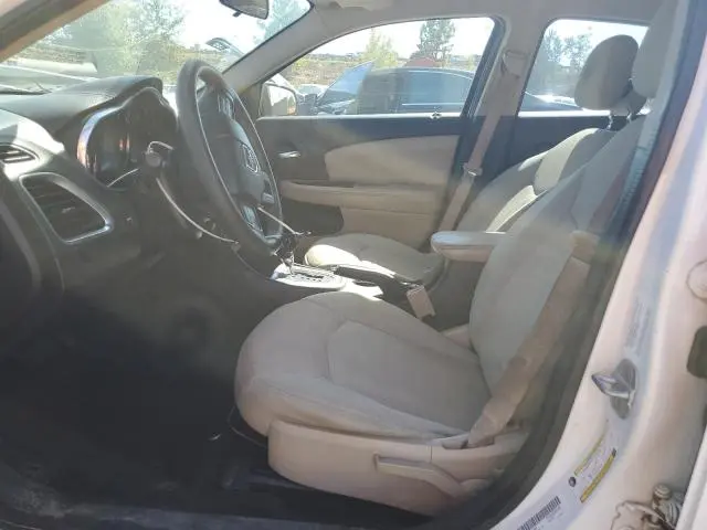 2013 DODGE AVENGER SE  