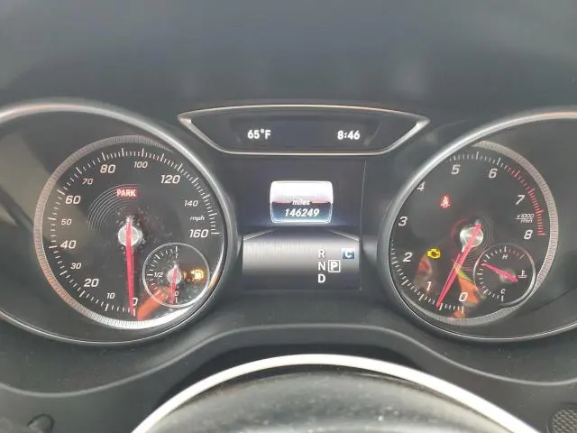 2017 MERCEDES-BENZ CLA 250  