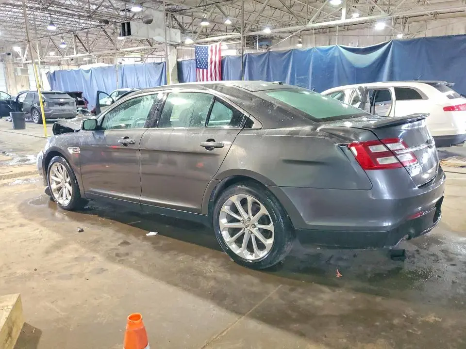 2019 FORD TAURUS LIMITED  