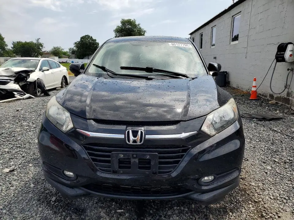 2018 HONDA HR-V EX  
