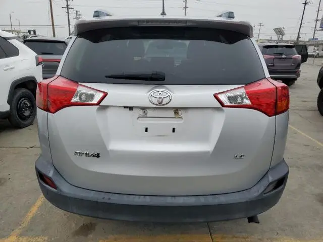 2014 TOYOTA RAV4 LE  