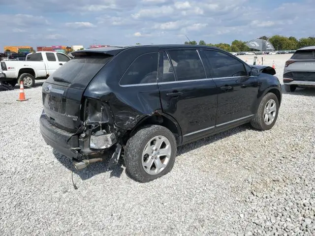2011 FORD EDGE LIMITED  