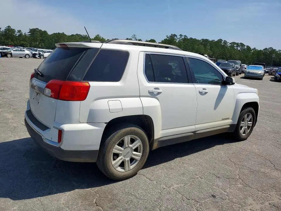 2016 GMC TERRAIN SLE  