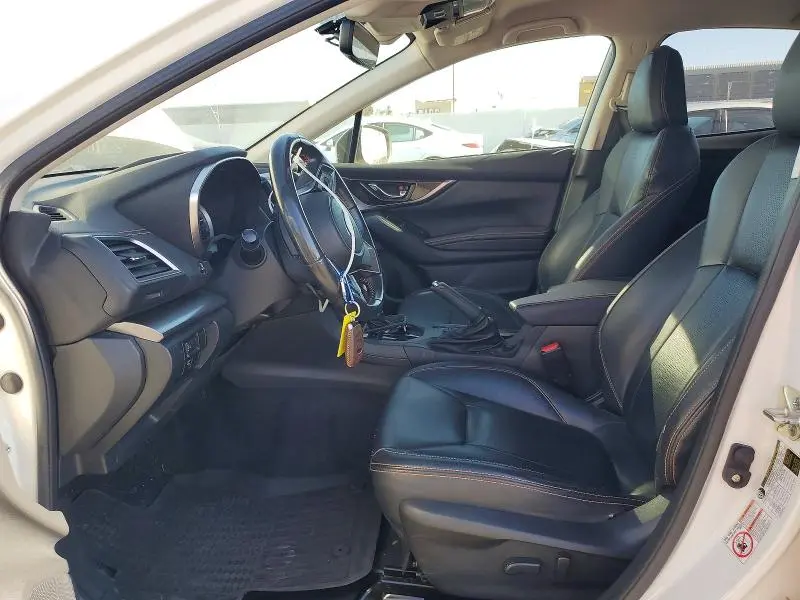 2019 SUBARU CROSSTREK LIMITED  