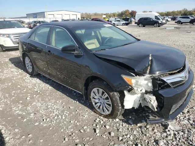 2014 TOYOTA CAMRY L  