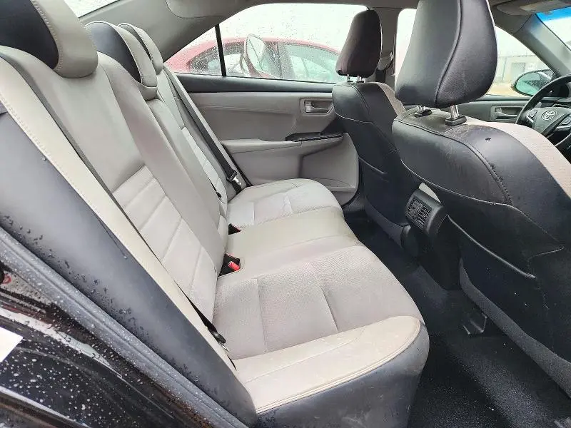 2015 TOYOTA CAMRY XSE V6  