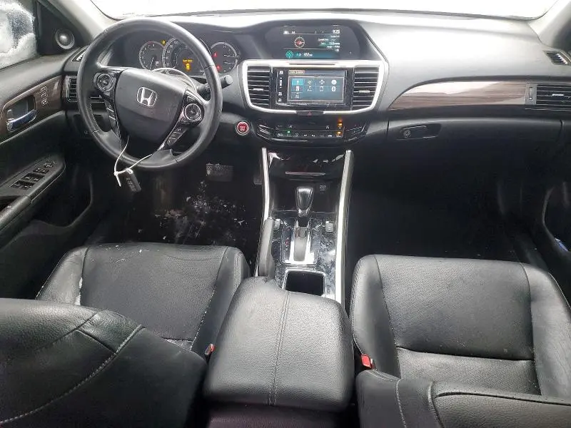 2016 HONDA ACCORD EXL  