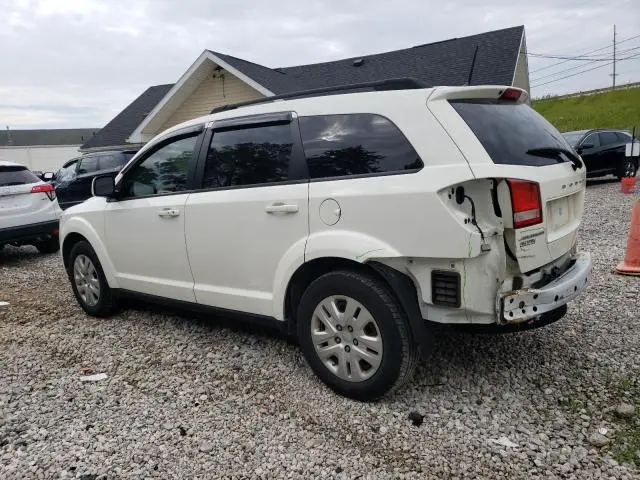 2019 DODGE JOURNEY SE  
