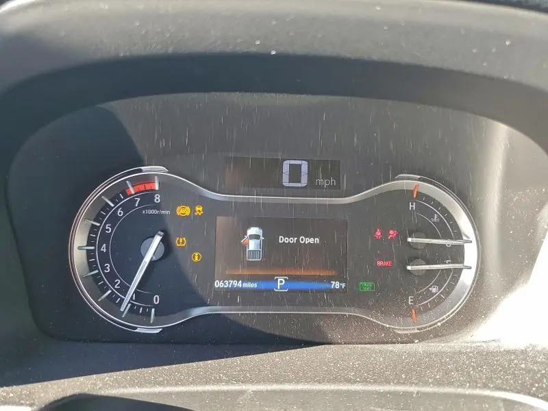 2018 HONDA RIDGELINE RTL  