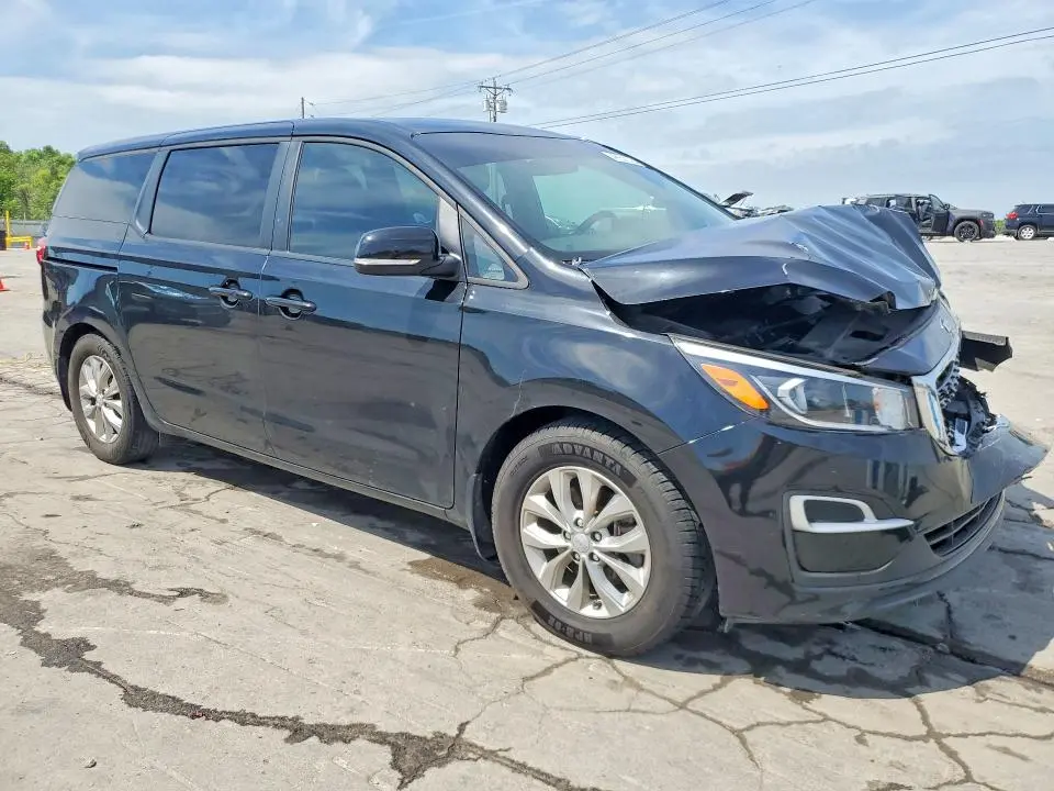 2019 KIA SEDONA LX  
