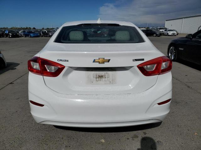 2017 CHEVROLET CRUZE PREMIER