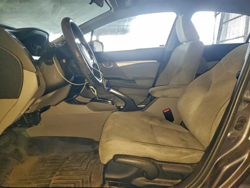 2015 HONDA CIVIC HYBRID  