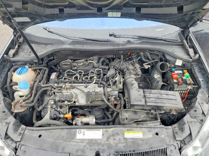 2013 VOLKSWAGEN JETTA TDI  