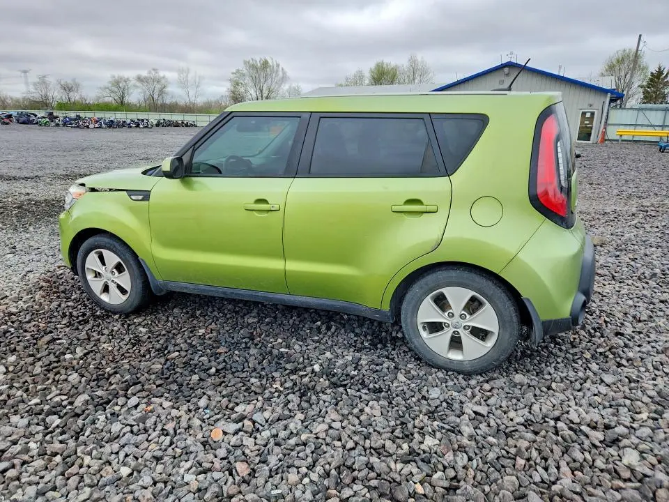 2014 KIA SOUL BASE  