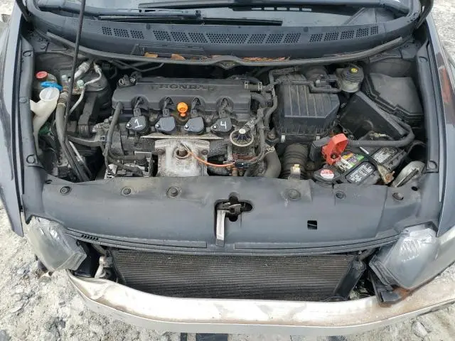 2011 HONDA CIVIC EX  