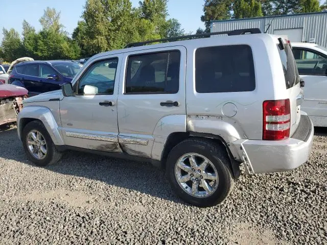 2012 JEEP LIBERTY SPORT  
