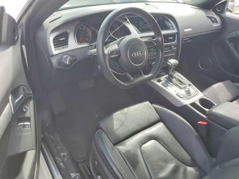 2015 AUDI A5 PREMIUM PLUS  
