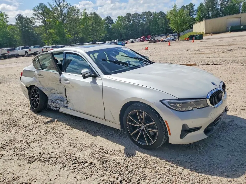 2020 BMW 330I   