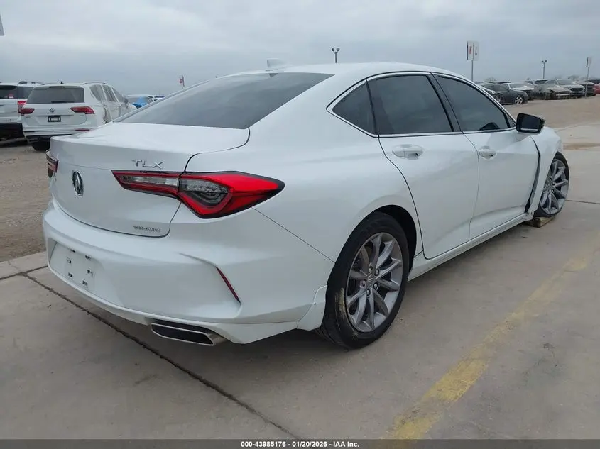 2021 ACURA TLX STANDARD
