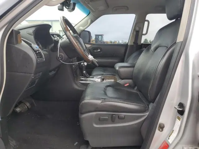 2017 INFINITI QX80 BASE  