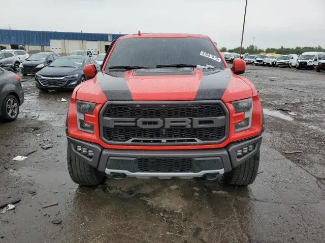 2019 FORD F150 RAPTOR  
