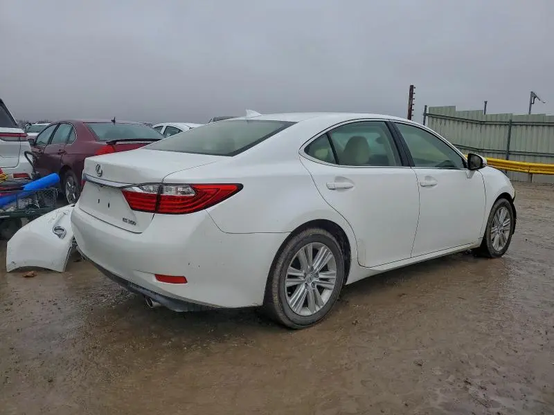 2015 LEXUS ES 350  