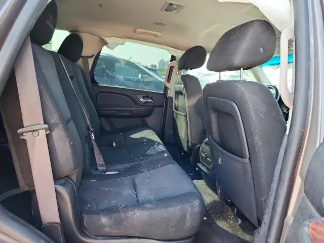 2012 CHEVROLET TAHOE C1500 LS  