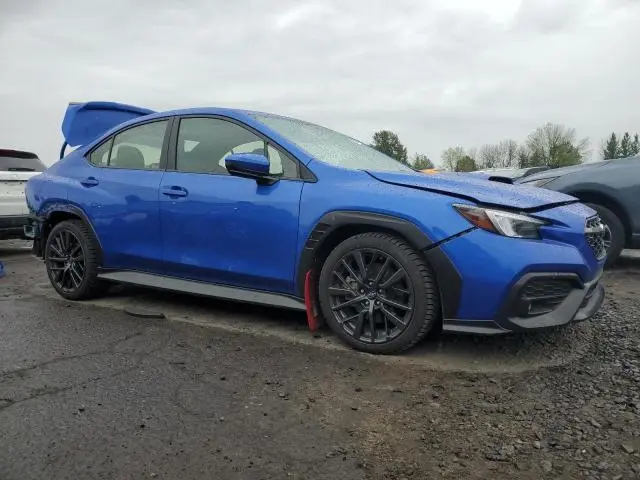 2022 SUBARU WRX PREMIUM  