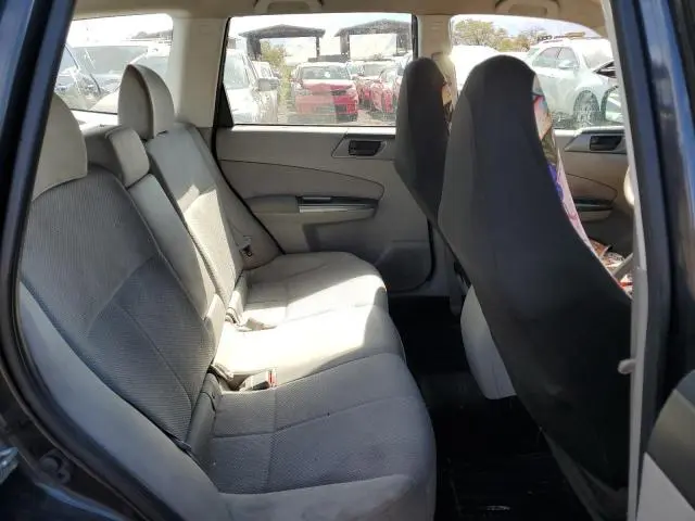 2013 SUBARU FORESTER 2.5X  