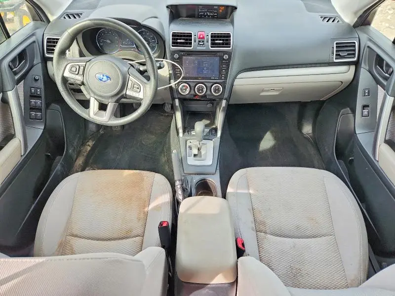 2018 SUBARU FORESTER 2.5I PREMIUM  