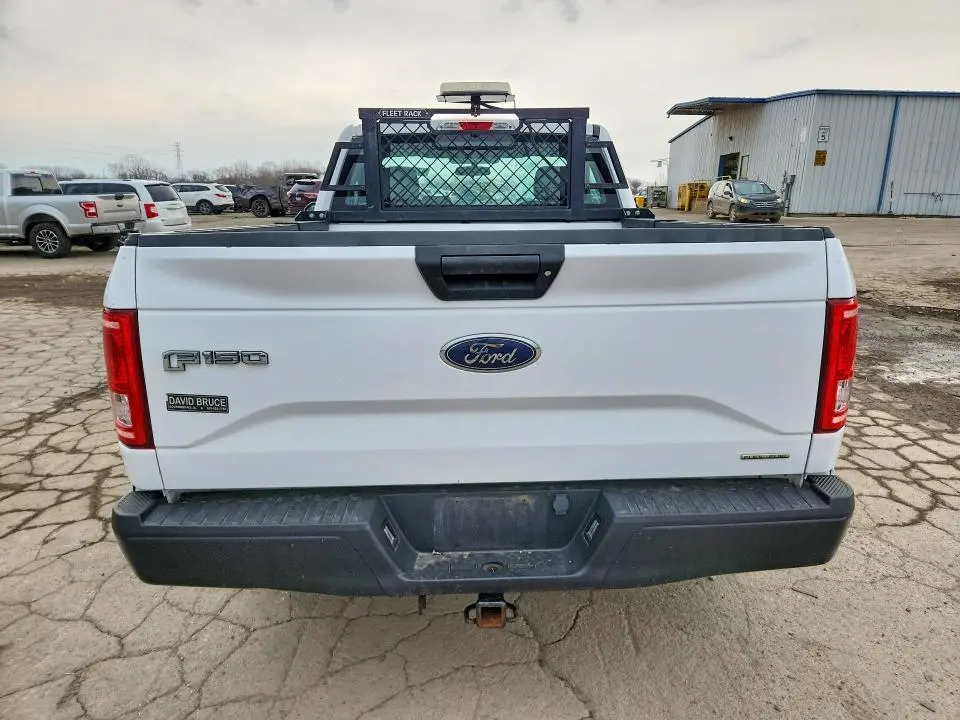 2015 FORD F150   
