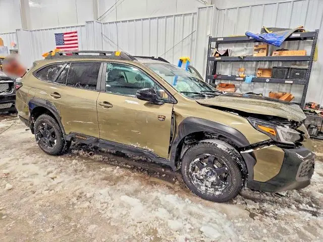 2025 SUBARU OUTBACK WILDERNESS  
