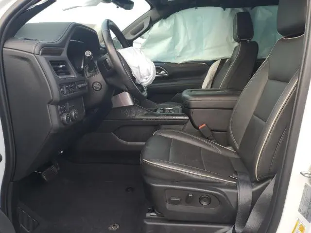 2023 CHEVROLET TAHOE K1500 PREMIER  