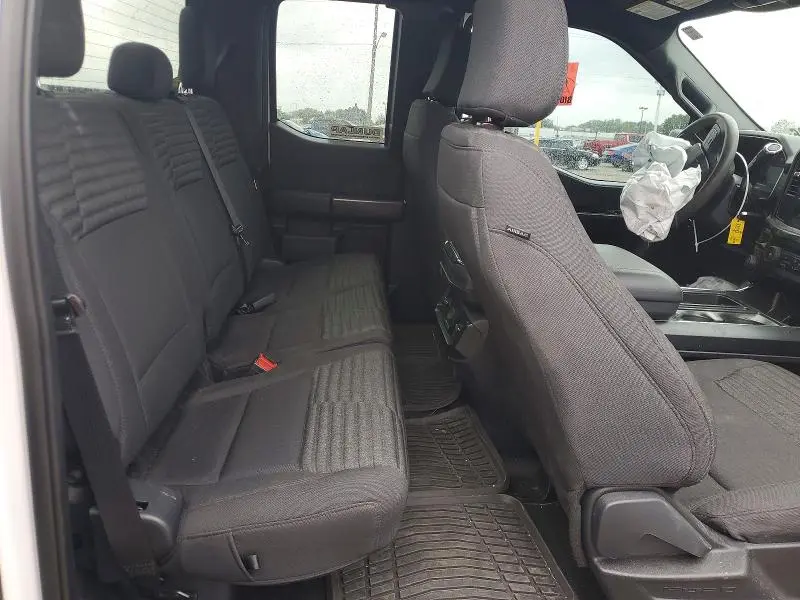 2023 FORD F150 SUPER CAB  