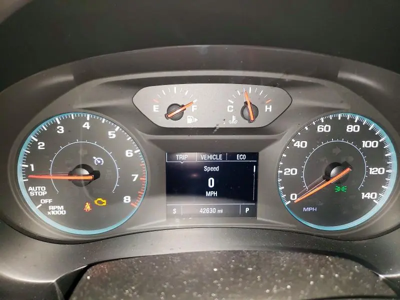2024 CHEVROLET MALIBU LS  