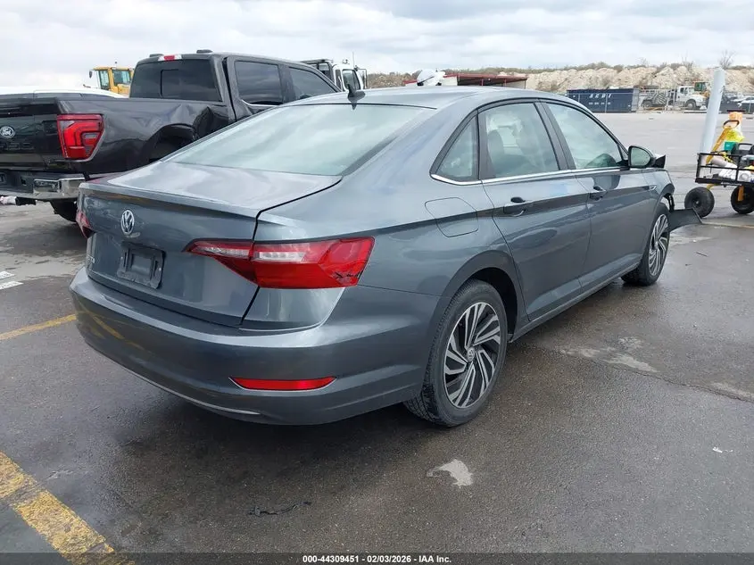 2021 VOLKSWAGEN JETTA 1.4T SEL