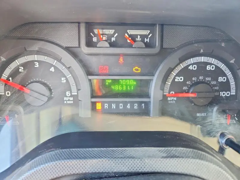 2017 FORD ECONOLINE E450 SUPER DUTY CUTAWAY VAN  
