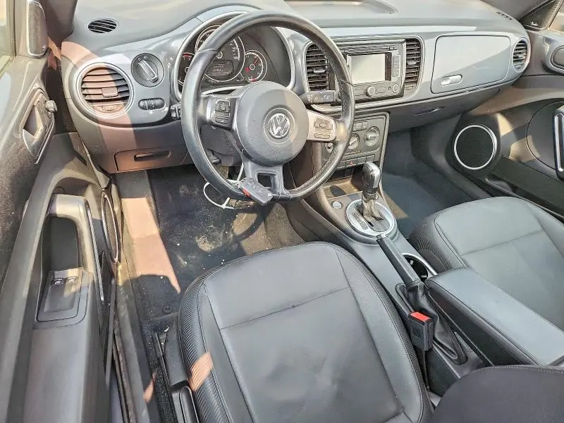 2014 VOLKSWAGEN BEETLE   