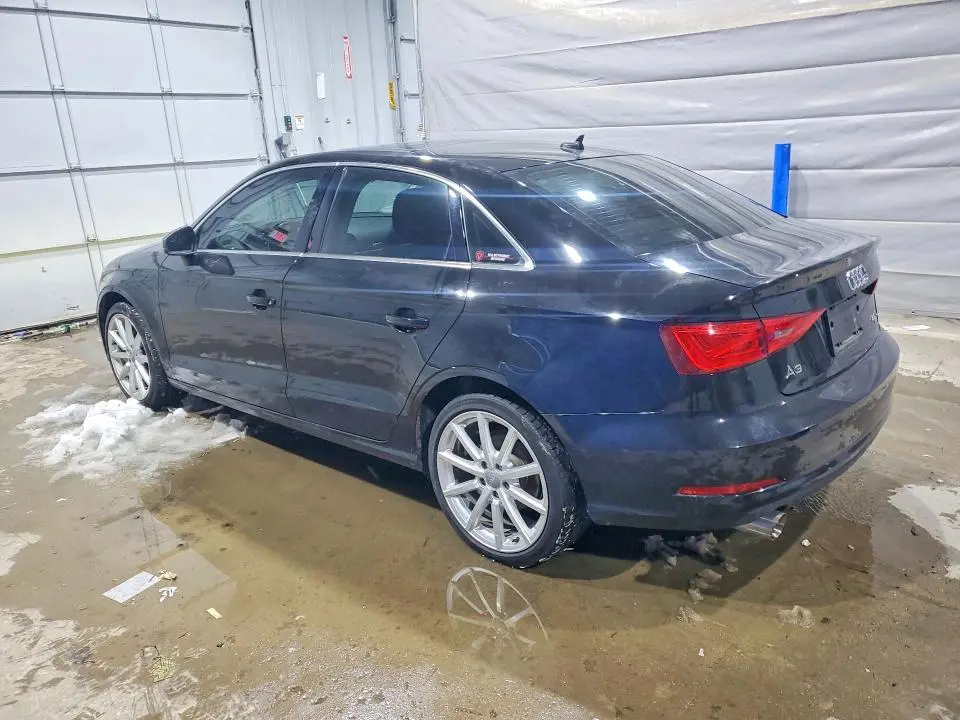 2015 AUDI A3 PREMIUM PLUS  