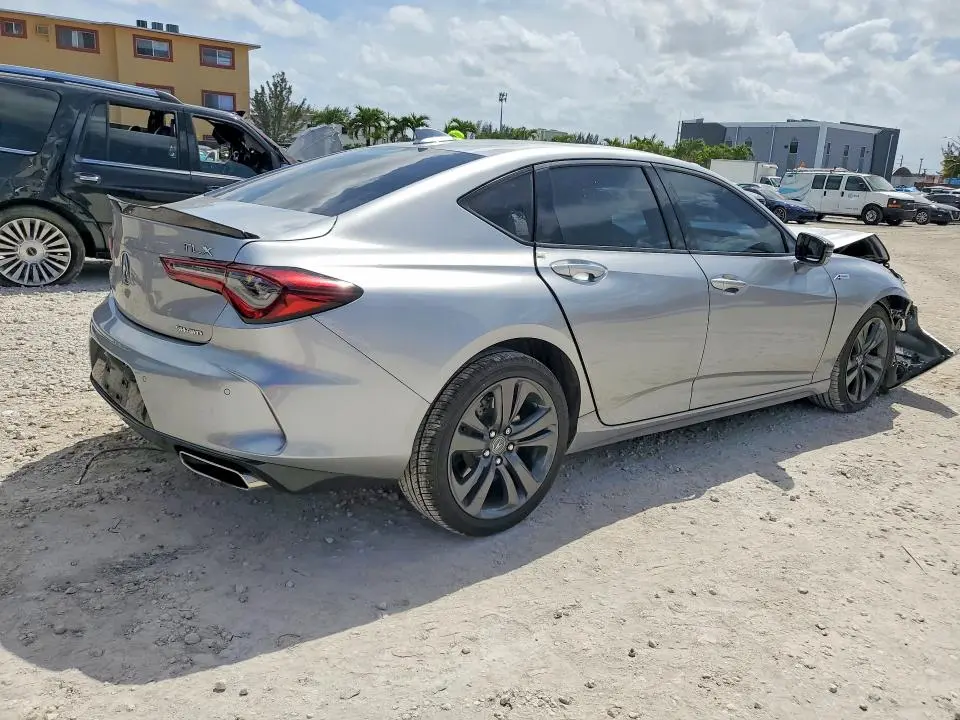 2023 ACURA TLX A-SPEC  